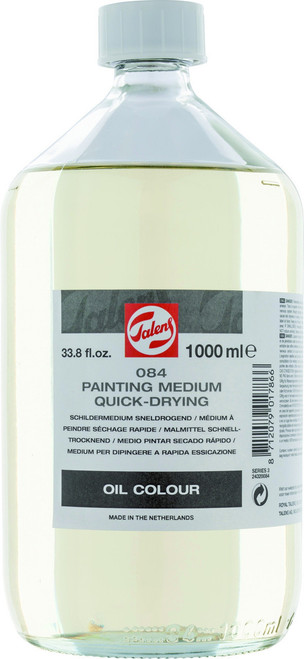 PAINTING MEDIUM QUICK DRYING 1000ml