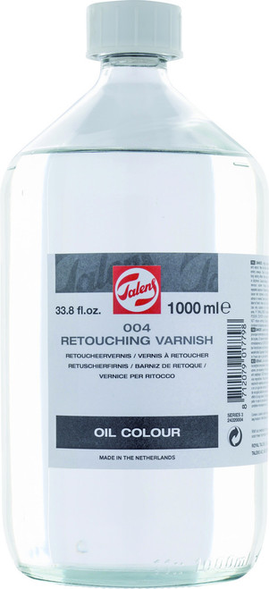 RETOUCHING VARNISH 1000ml