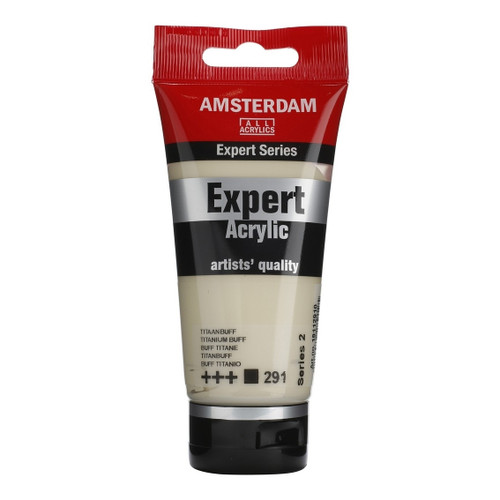 75ml - Amsterdam Expert Acrylic - Titanium buff - Series 2