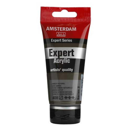 75ml - Amsterdam Expert Acrylic - Raw umber - Series 2