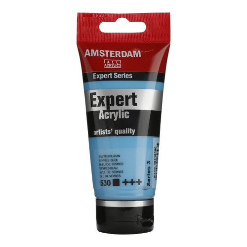 75ml - Amsterdam Expert Acrylic - Sevres blue - Series 3