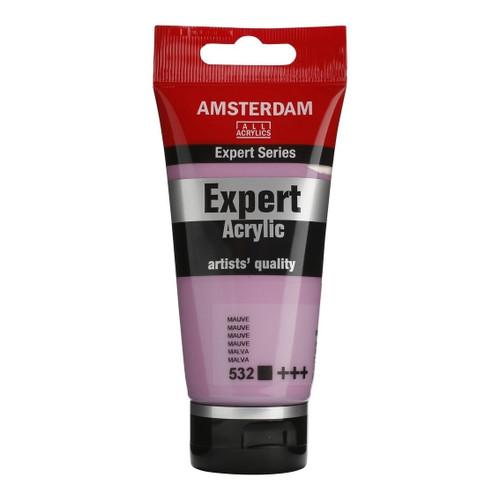 75ml - Amsterdam Expert Acrylic - Mauve - Series 2