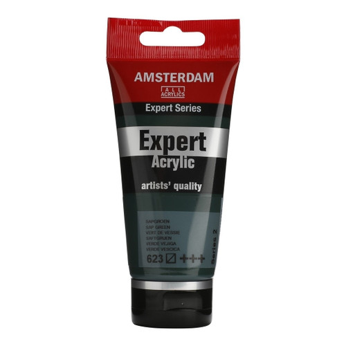 75ml - Amsterdam Expert Acrylic - Sap green - Series 2