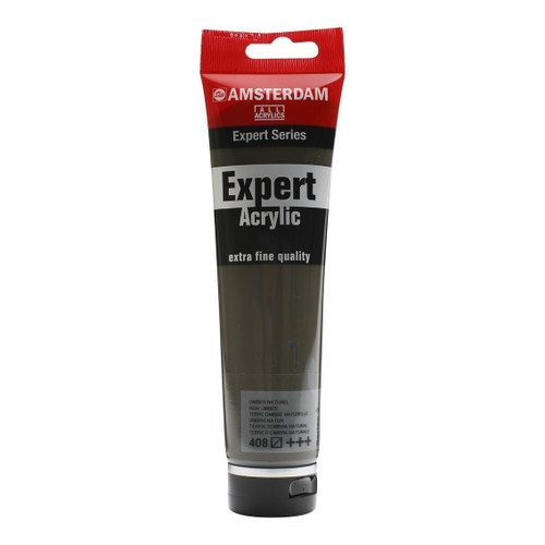 150ml - Amsterdam Expert Acrylic - Raw umber - Series 2