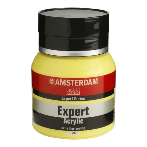 400ml - Amsterdam Expert Acrylic - Cadmium yellow lemon - Series 4