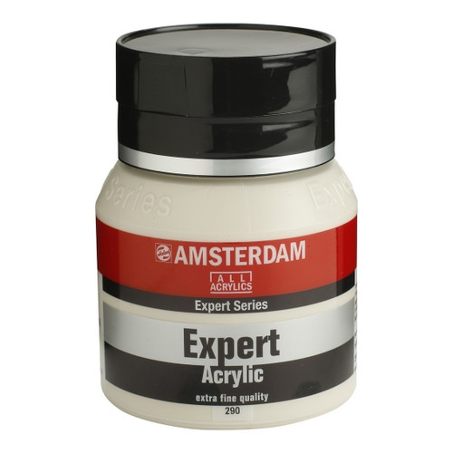 400ml - Amsterdam Expert Acrylic - Titanium buff deep - Series 2