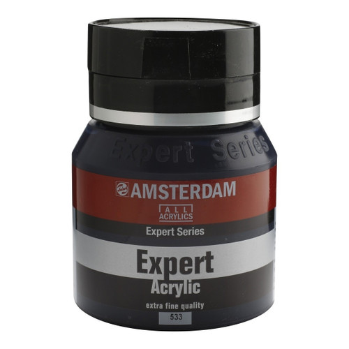 400ml - Amsterdam Expert Acrylic - Indigo - Series 2