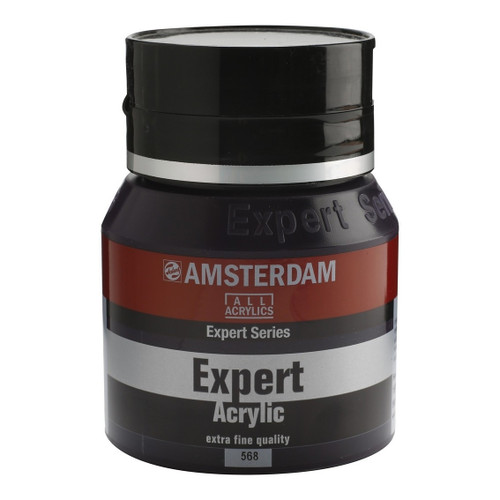 400ml - Amsterdam Expert Acrylic - Permanent blue violet - Series 3
