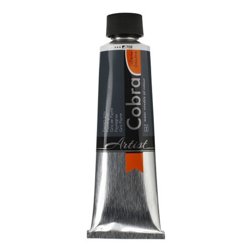 40ml - Cobra Artist Watermixable Oil - Series 2 - Payne's grey