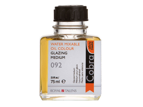 COBRA - Oil Glazing Medium - 75ml