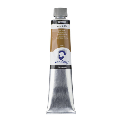 Van Gogh Oil 200ml Raw Sienna
