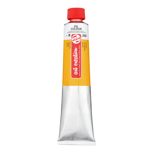 Talens Art Creation Oil 200ml Yellow Talens Art Creation Oil 200ml Yellow