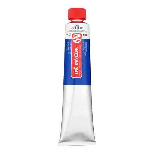 Talens Art Creation Oil 200ml Ultramarine Talens Art Creation Oil 200ml Ultramarine