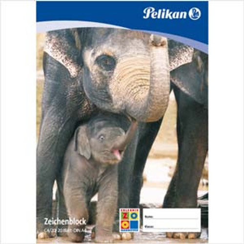 A4 Budget Drawing Pads A4 Budget Drawing Pads