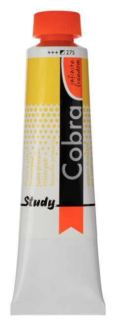 Cobra Study 40ml Primary Yellow