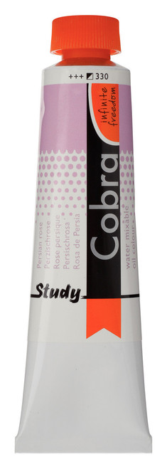 Cobra Study 40ml Persian Rose