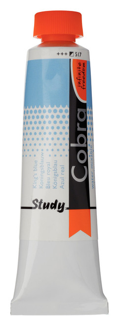 Cobra Study 40ml King's Blue