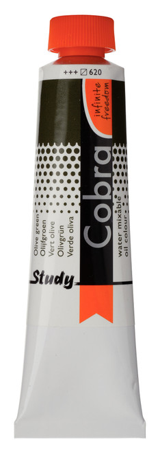 Cobra Study 40ml Olive Green