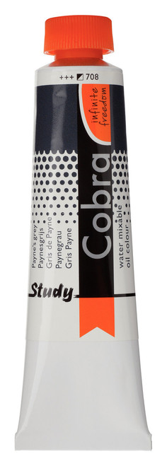 Cobra Study 40ml Payne's Grey