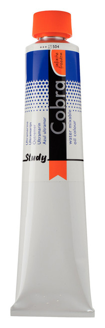 Cobra Study 200ml Ultramarine