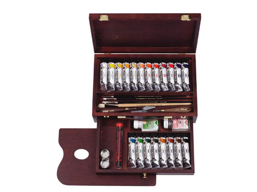 REMBRANDT ACRYLIC COLOUR MASTER BOX SET