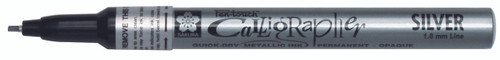CALLIGRAPHER SILVER FINE ~ PEN-TOUCH