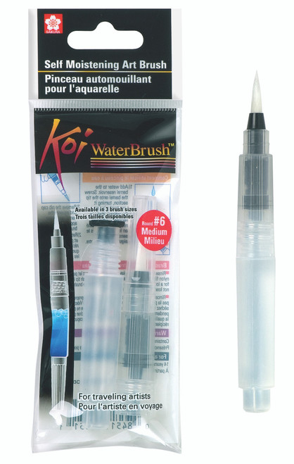 Koi refillable Koi watercolour brush