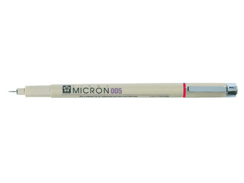 RED 0,2 MM ~ PIGMA MICRON
