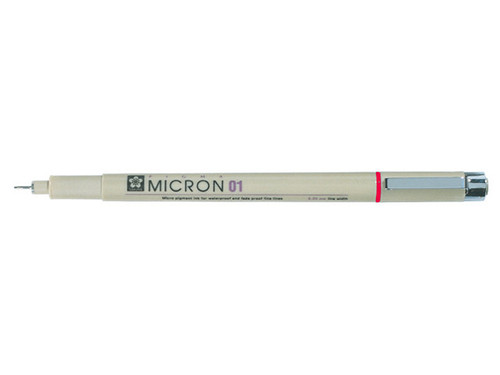 RED 0,25 MM ~ PIGMA MICRON