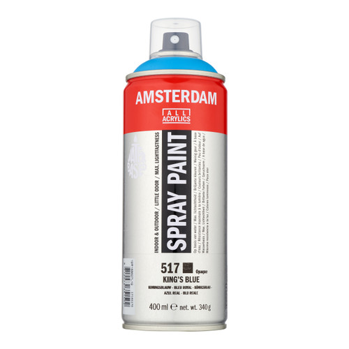 Amsterdam Spray 400ml King's Blue