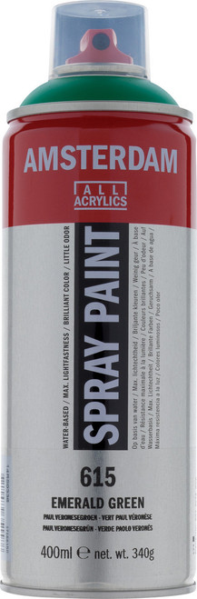 Amsterdam Spray 400ml Emerald Green