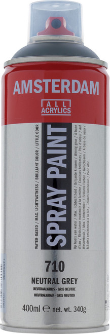Amsterdam Spray 400ml Neutral Grey