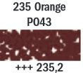 Rembrandt Soft pastel - Orange 2