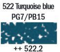 Rembrandt Soft pastel - Turquoise blue 2