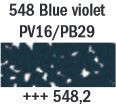 Rembrandt Soft pastel - Blue violet 2