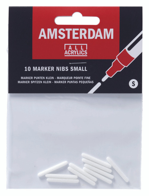Amsterdam Acrylic MARKER NIBS SMALL