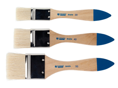 Budget Set of 3 Spalter Brushes