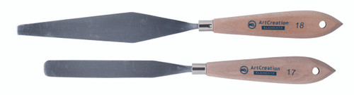 Set of 2 Palette Knives