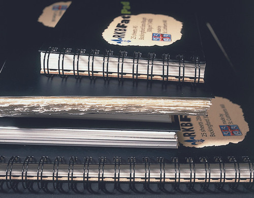 Bockingford Watercolour Fat Pad 300gsm - A3