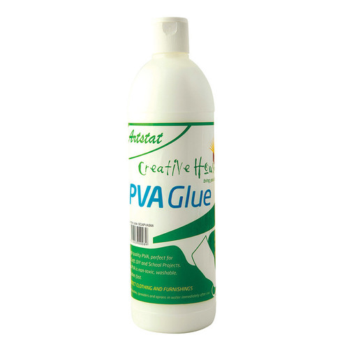 PVA GLUE (Washable) 600ml