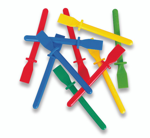 GLUE SPREADERS - Assorted Pack of 5 Colours