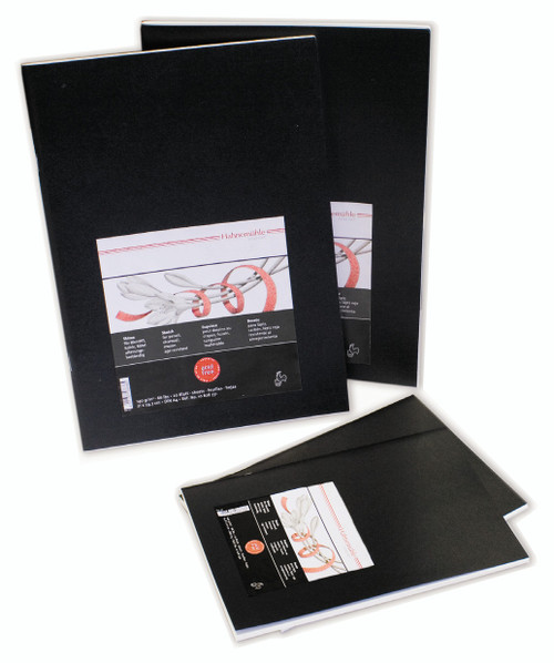 Hahnemuhle Sketch Booklet - A4 140gsm