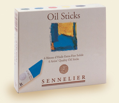Oil Stick Set of 6 x 38ml