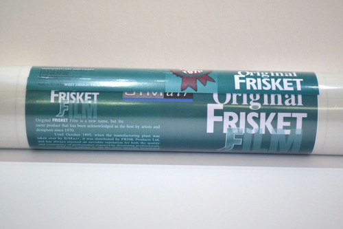 Fisket Film Roll- Matt