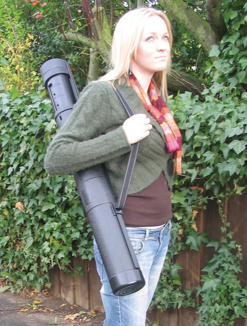 Extendable Drawing/Poster Tube - (to fit A1)
