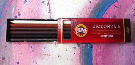 Mixed Leads for Clutch Holder 5.6mm - (6pcs)