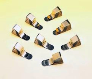 Steel Clips for Drawing Boards