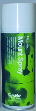 Hi Tac Mount Spray, 400ml Can