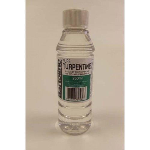 Pure Turpentine - 250ml