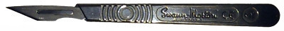 Swann Morton Scalpel Handel only - No 3